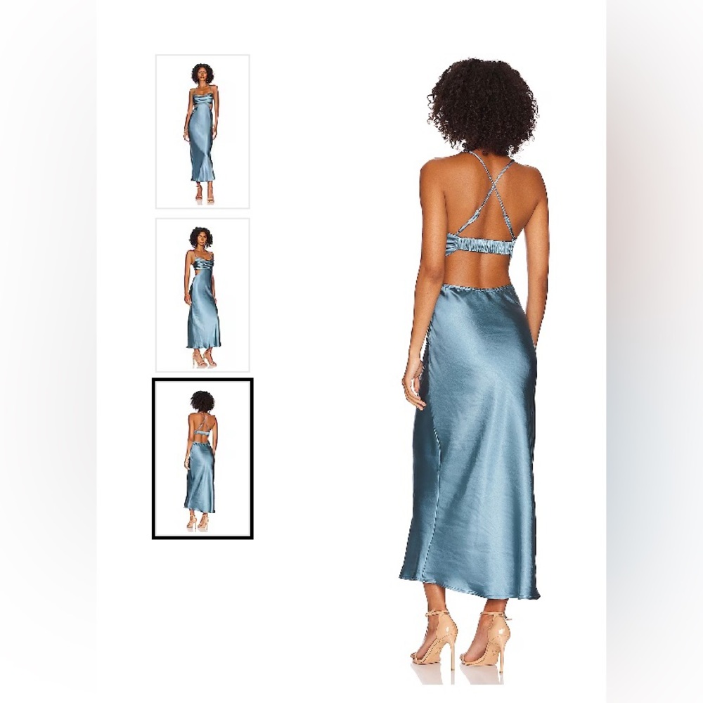 REVOLVE - ASTR the Label - Dress - EUC   ***SOLD✅✅✅✅‼️‼️‼️‼️*** - Picture 4 of 15